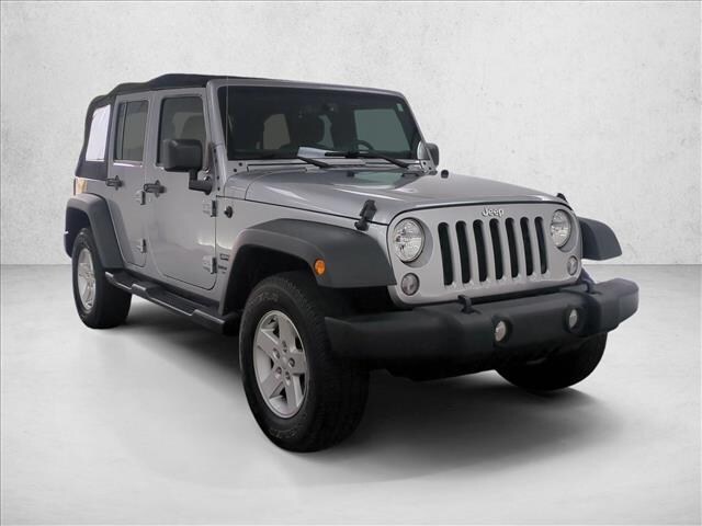 2017 Jeep Wrangler