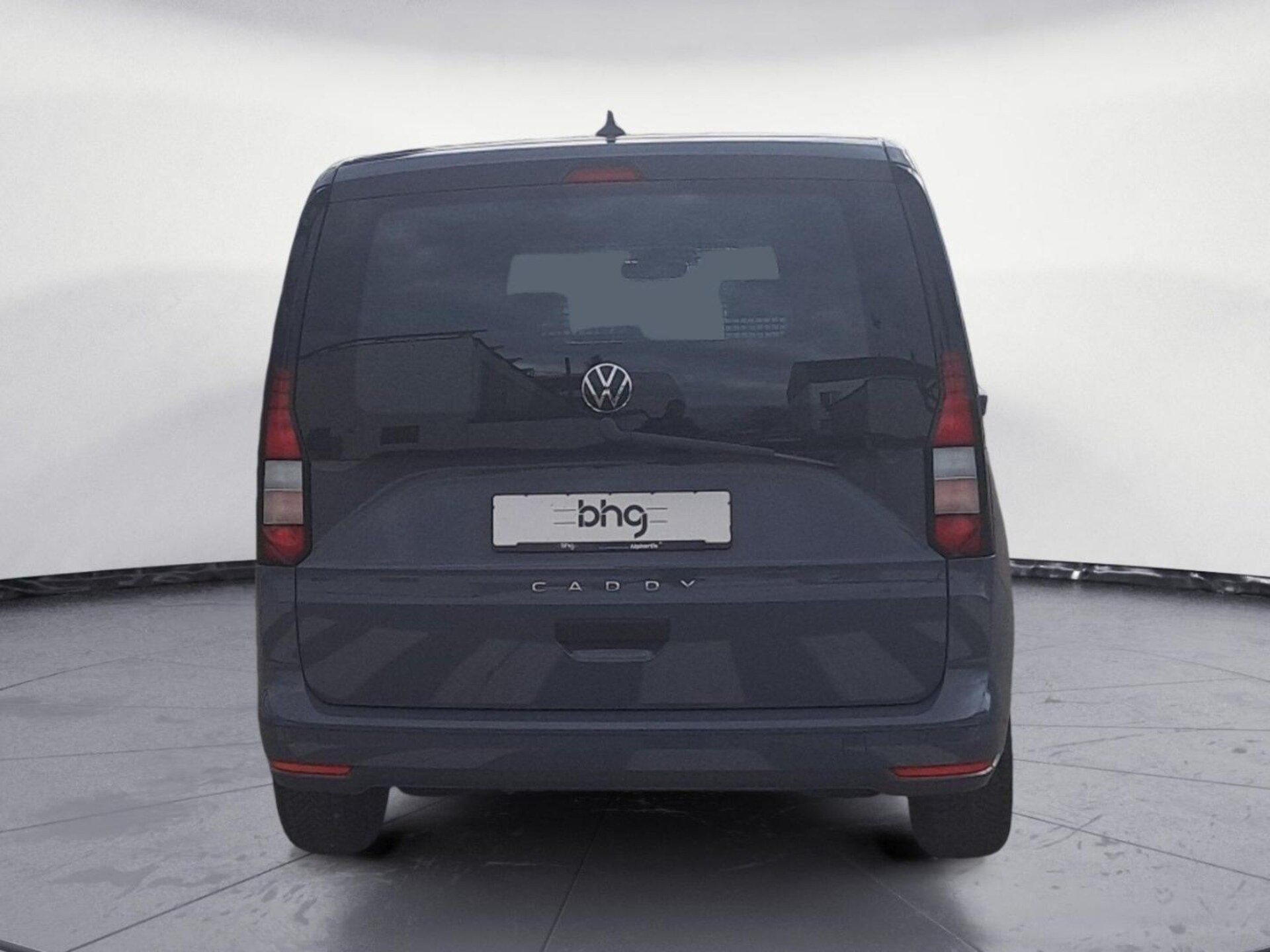 Volkswagen Caddy Cargo