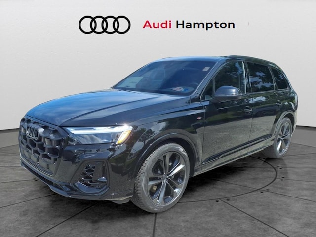 2026 Audi Q7