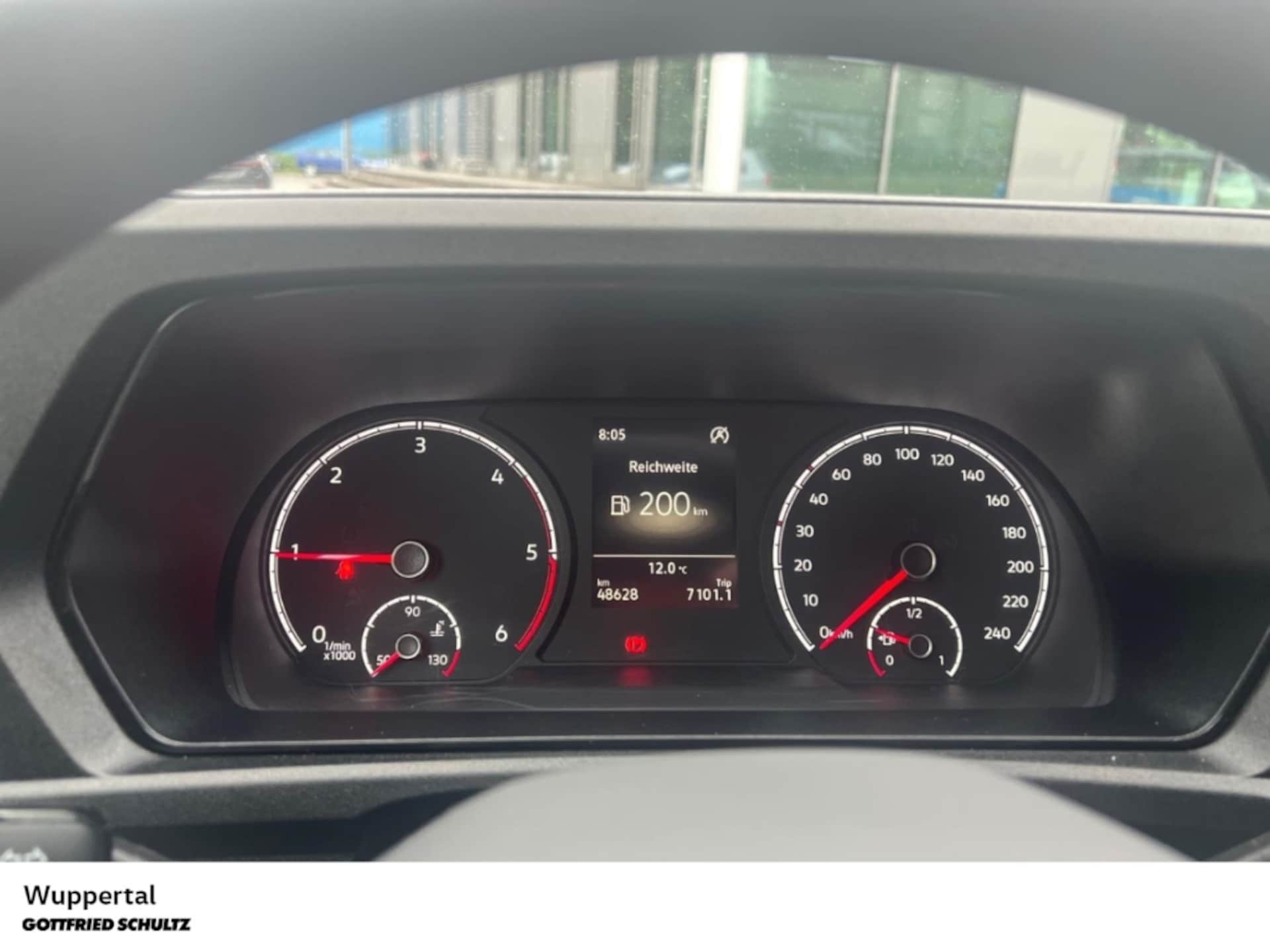 Volkswagen Caddy Cargo