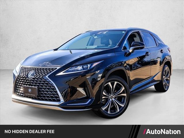 2020 Lexus RX 350