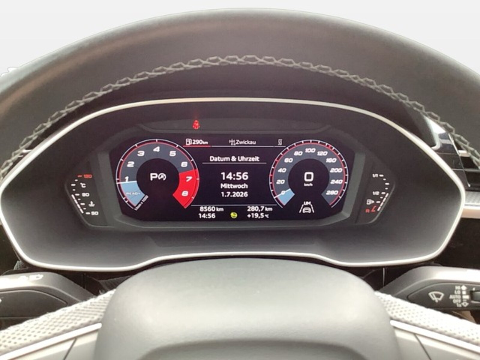 Audi Q3 – Bild 7