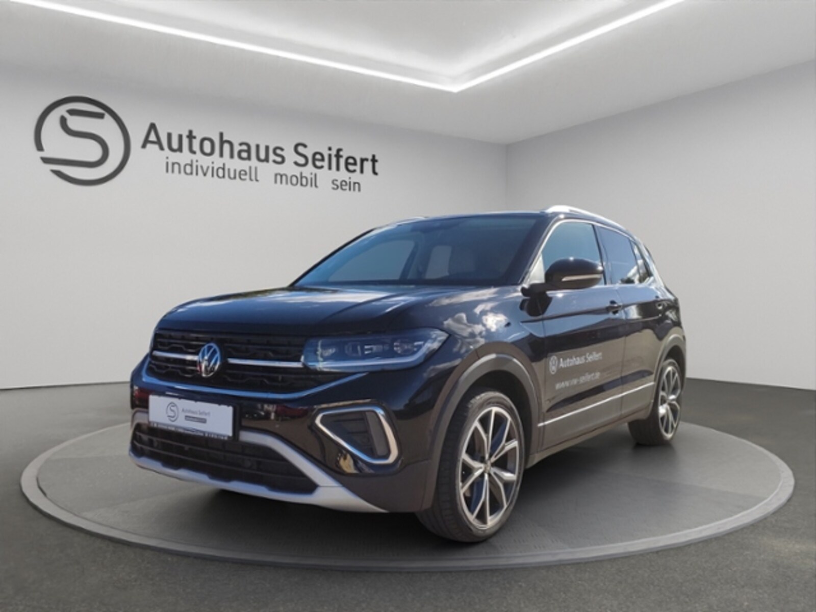 Volkswagen T-Cross – Bild 2