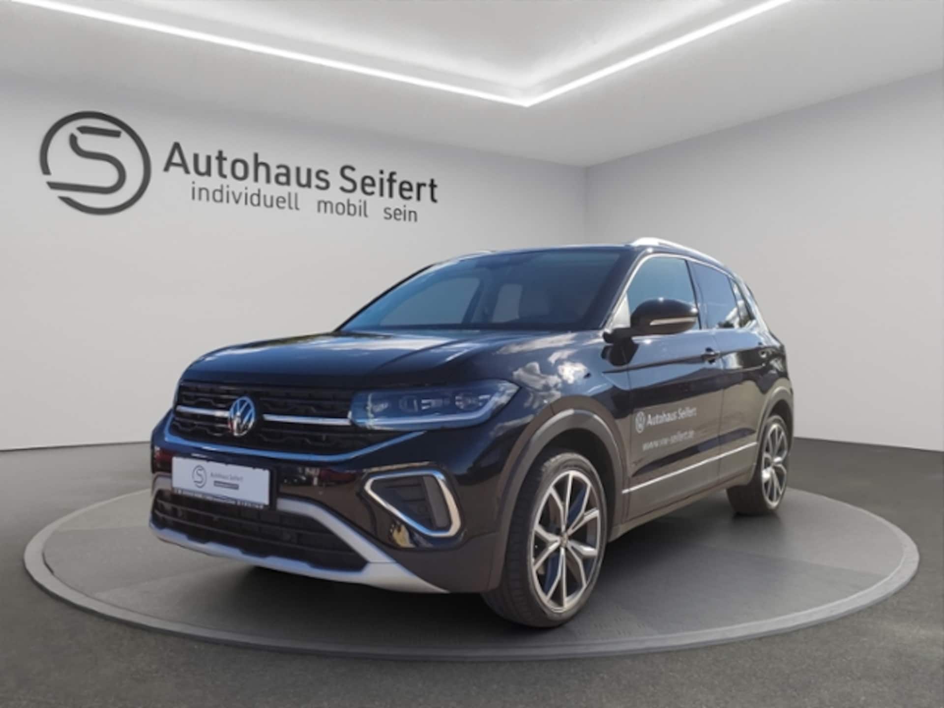 Volkswagen T-Cross Style