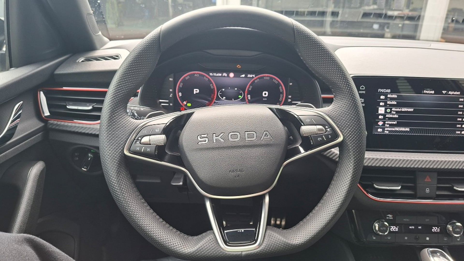Skoda Kamiq Monte Carlo