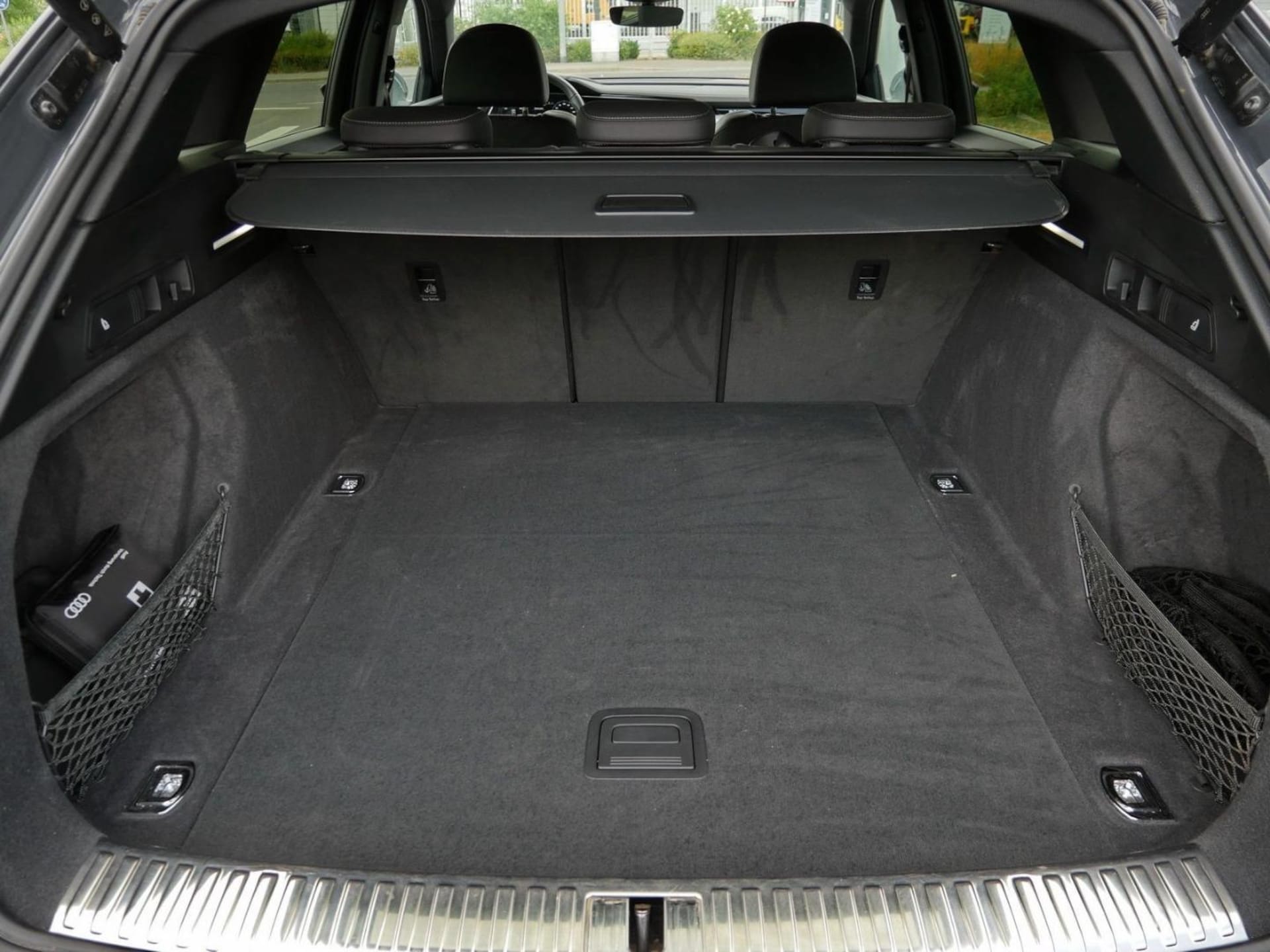 Audi Q8 e-tron Advanced