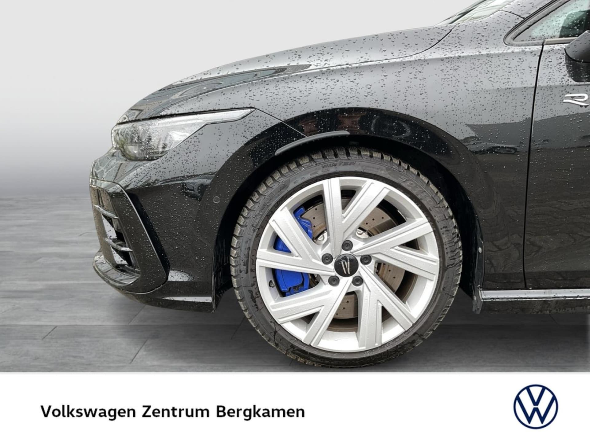 Volkswagen Golf R