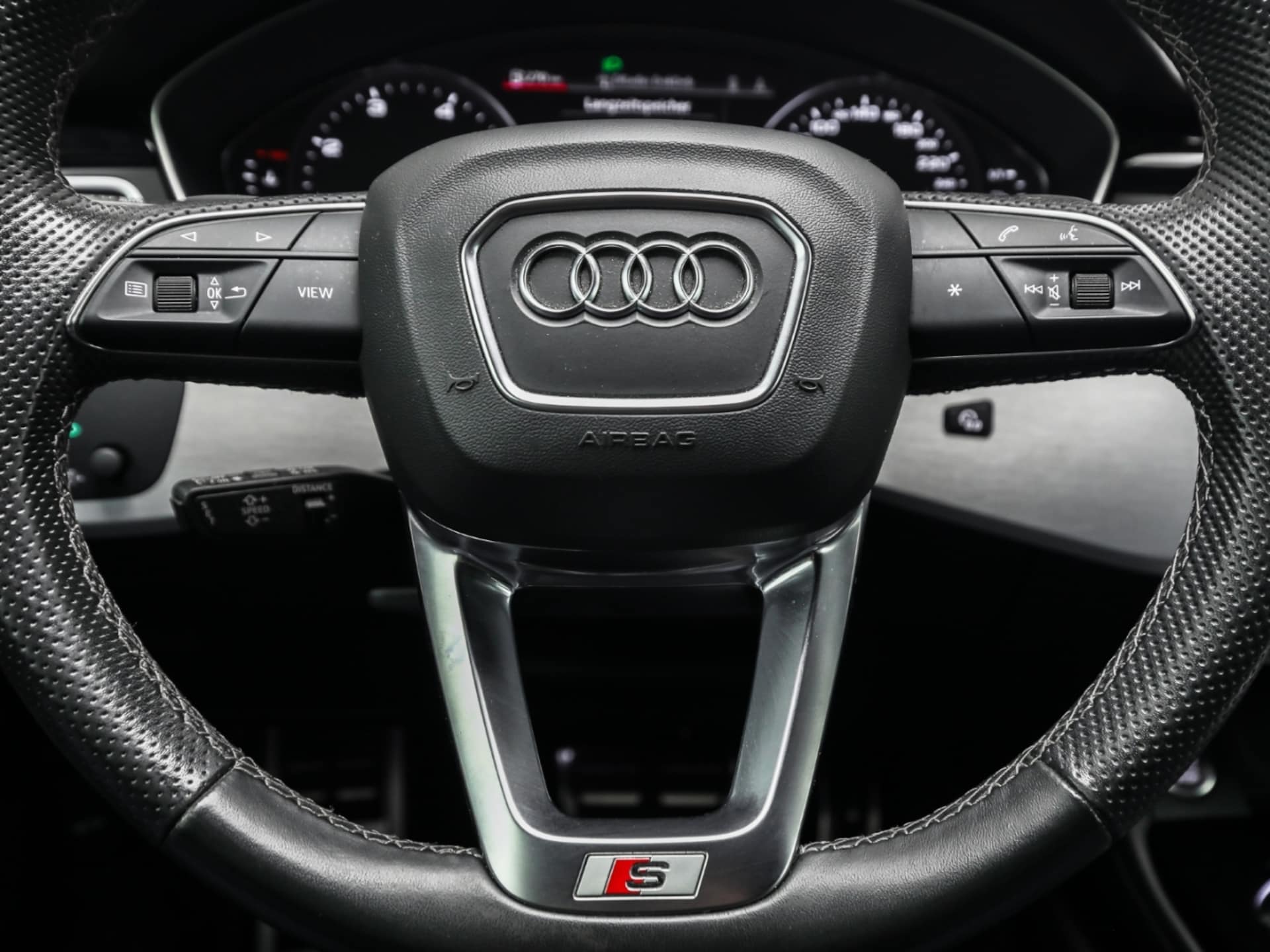 Audi A5 Sportback S line