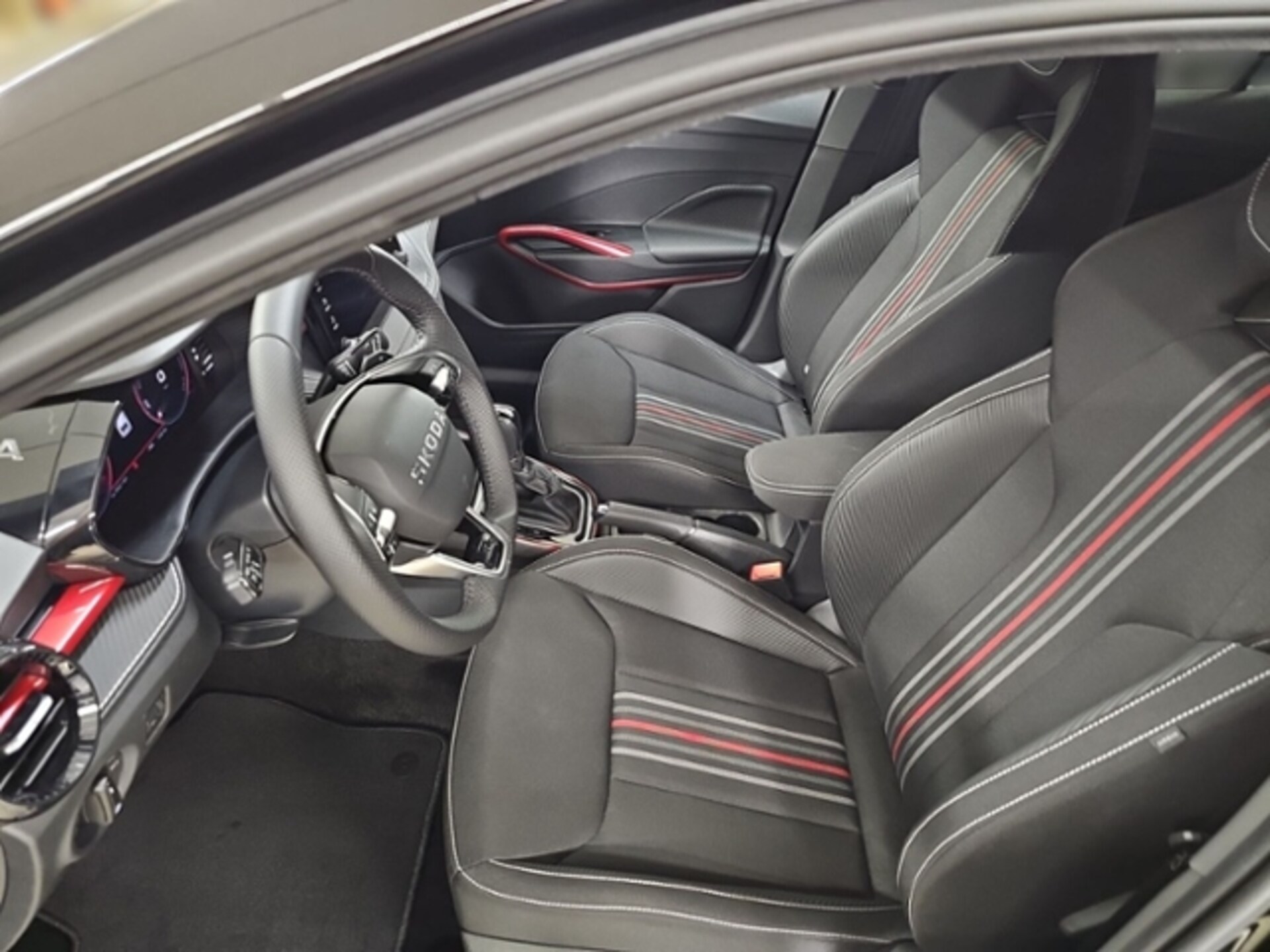 Skoda Fabia Monte Carlo
