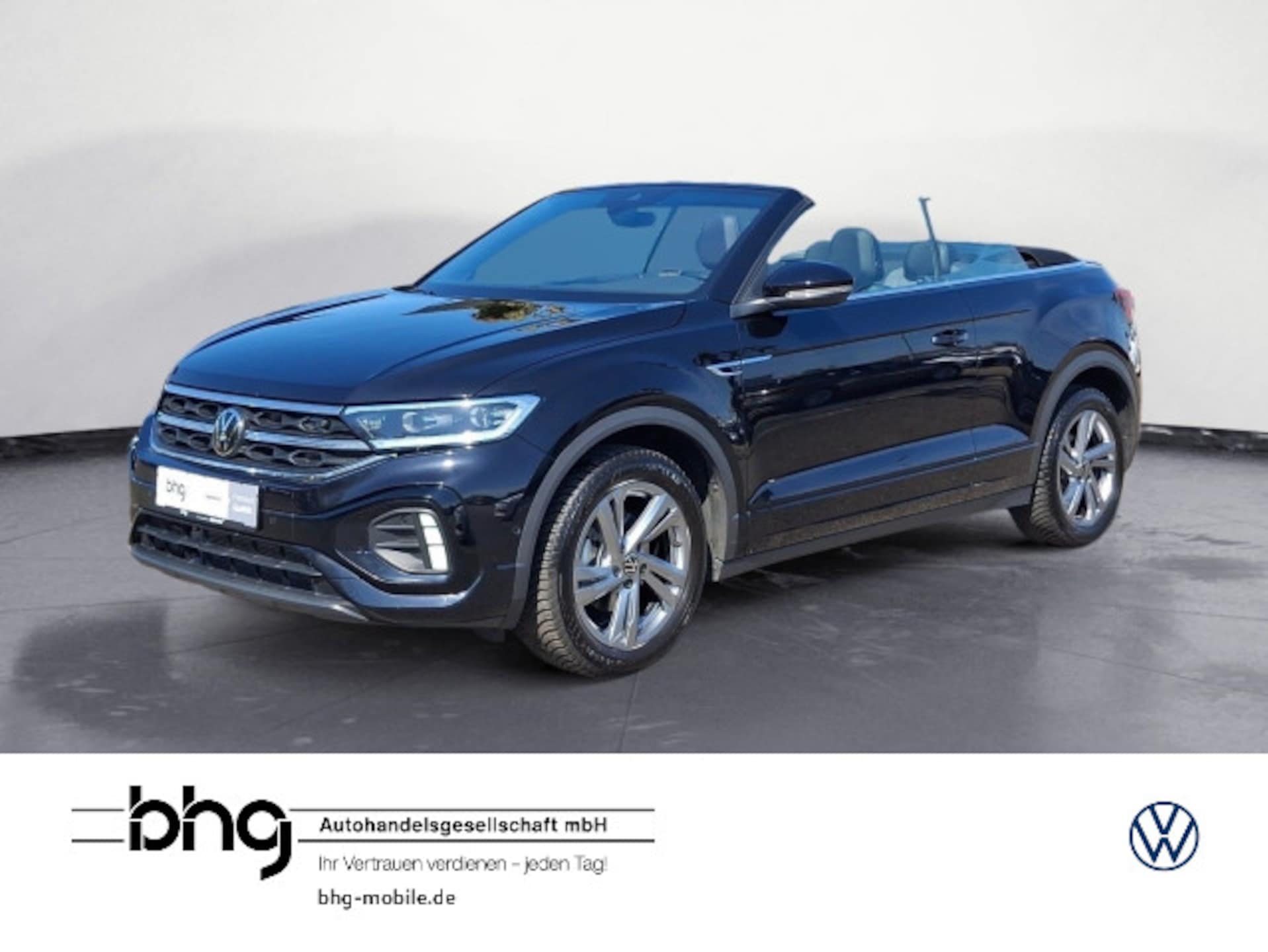 Volkswagen T-Roc Cabriolet R-Line