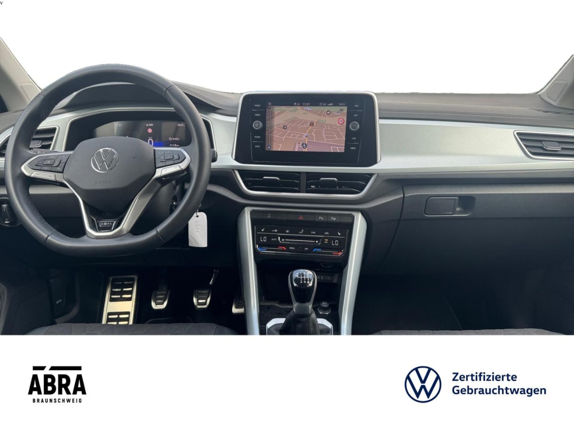 Volkswagen T-Roc Life