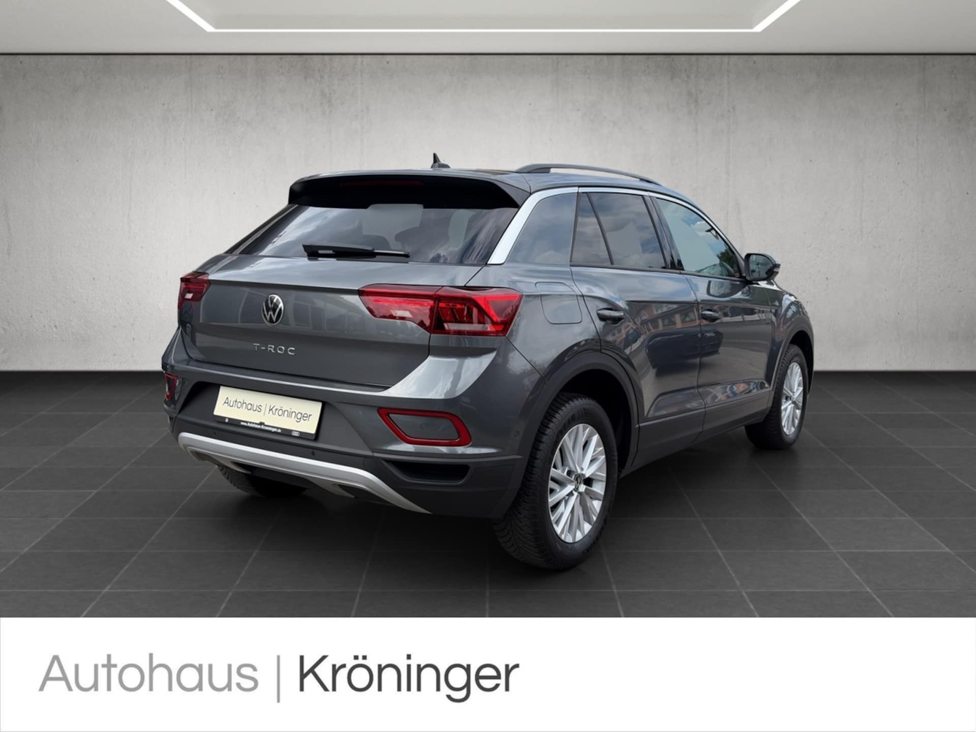 Volkswagen T-Roc Life