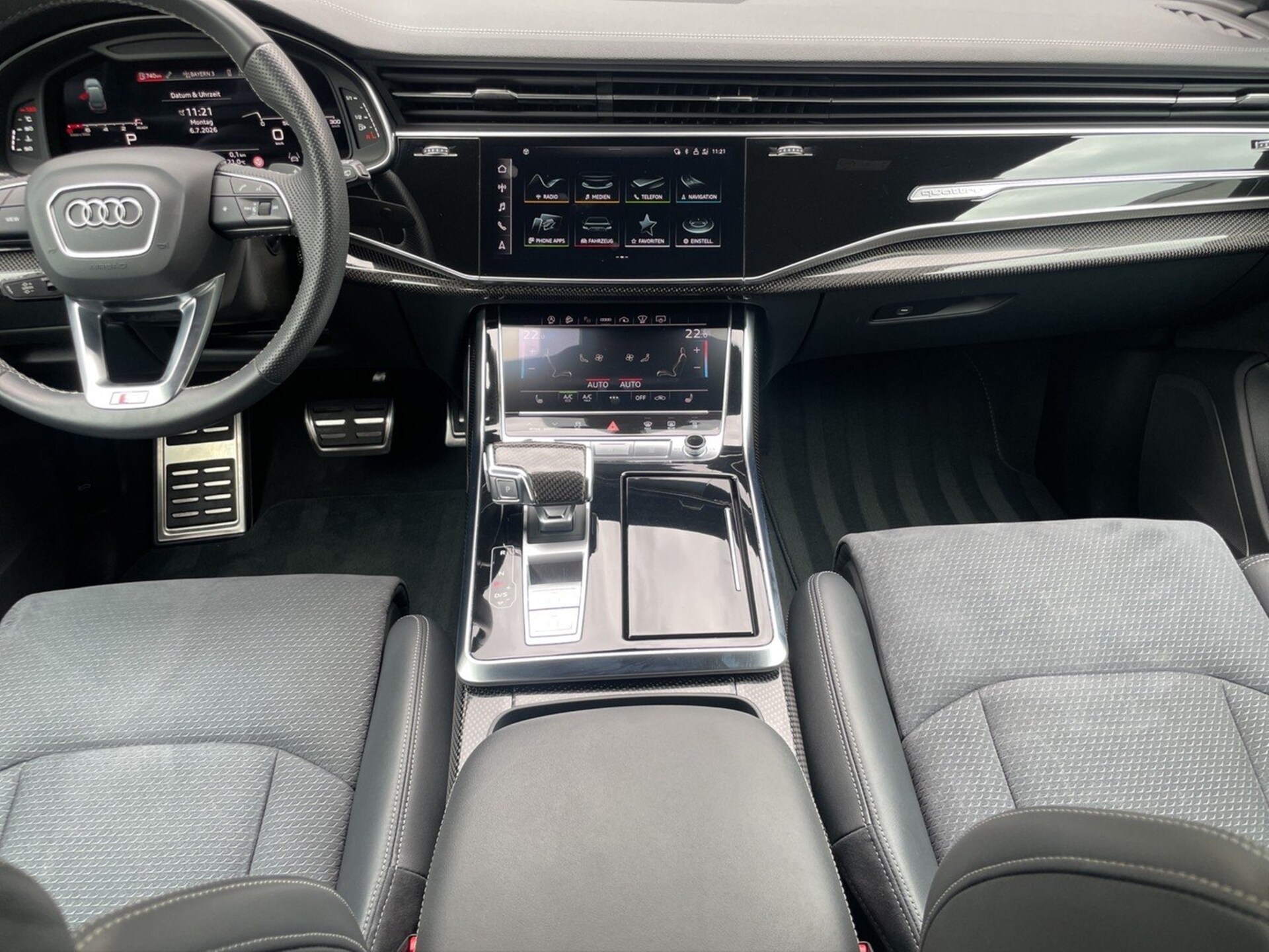 Audi Q7 SUV S line