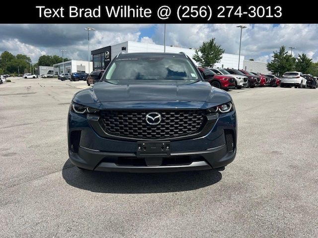 2026 Mazda CX-50