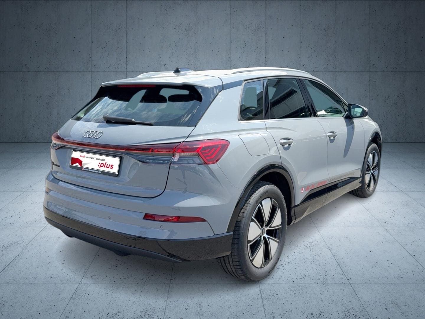 Bild über Audi Q4 SUV e-tron e-tron 150 kW - für weitere Informationen kontaktieren Sie den Audi Partner