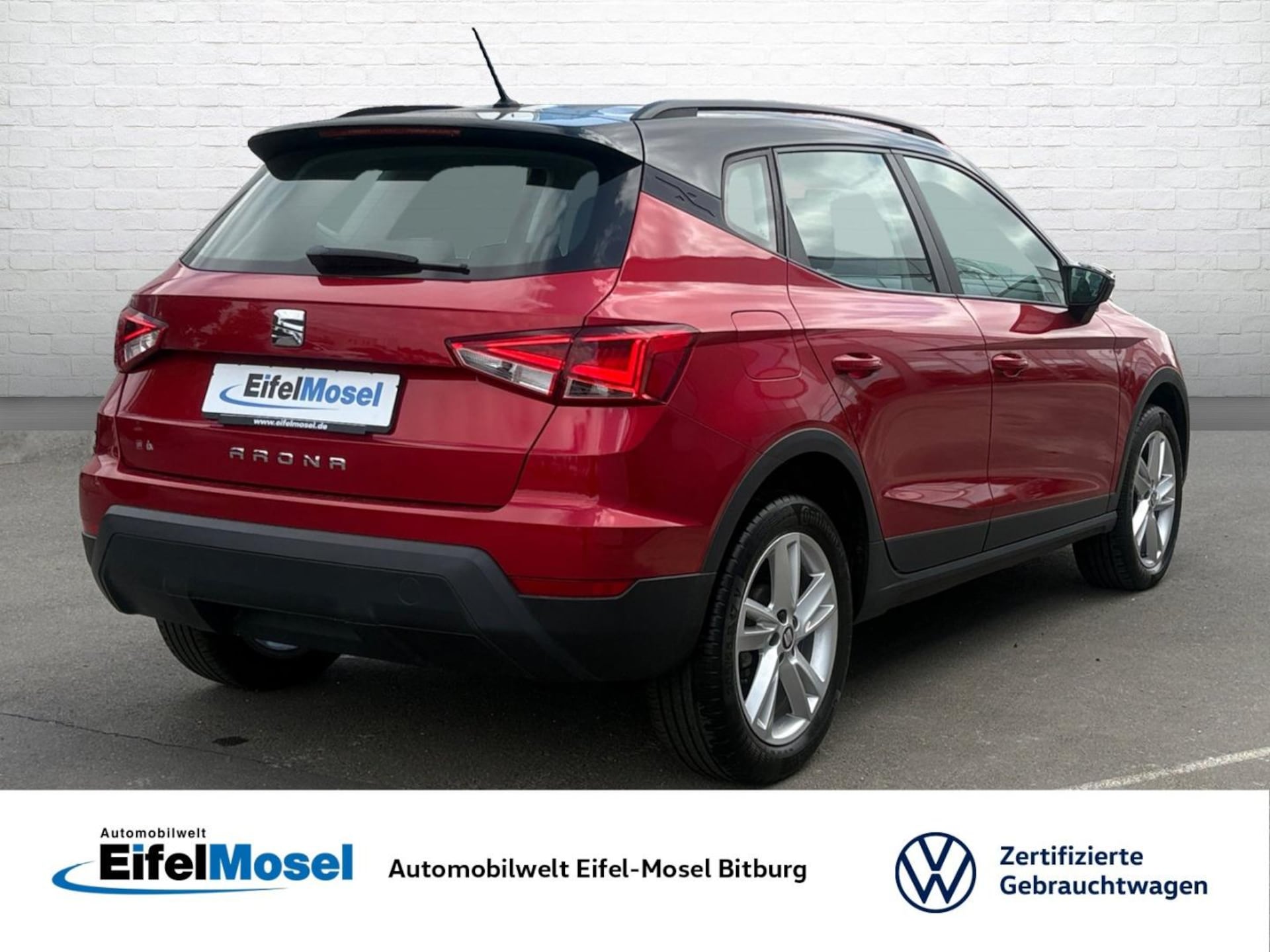 SEAT Arona Style