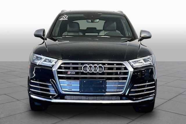 2020 Audi SQ5