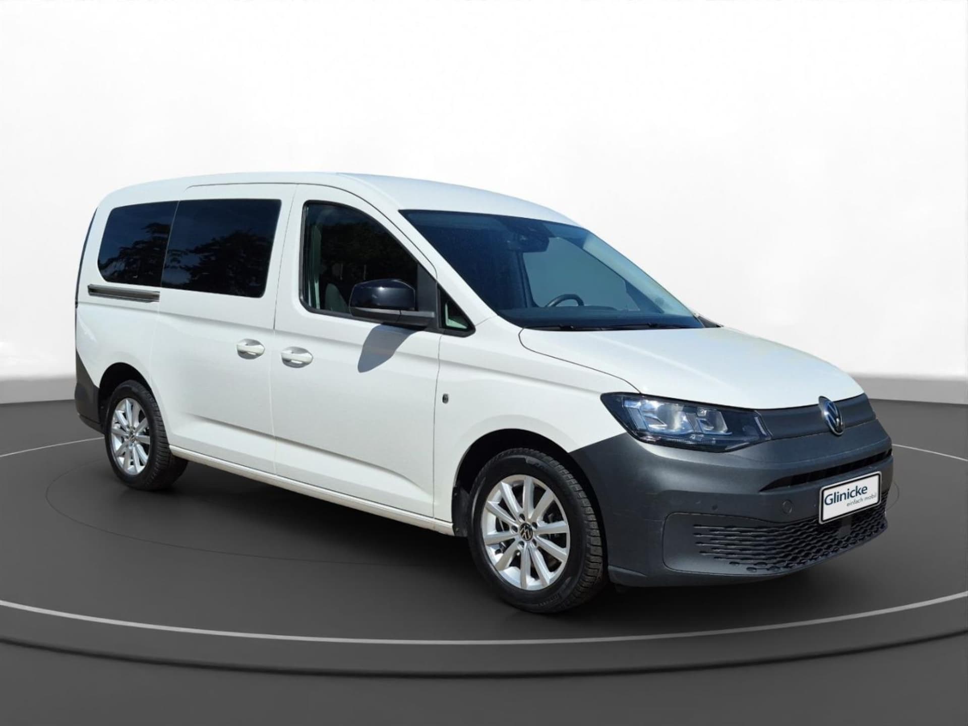 Volkswagen Caddy Maxi Basis-Modell
