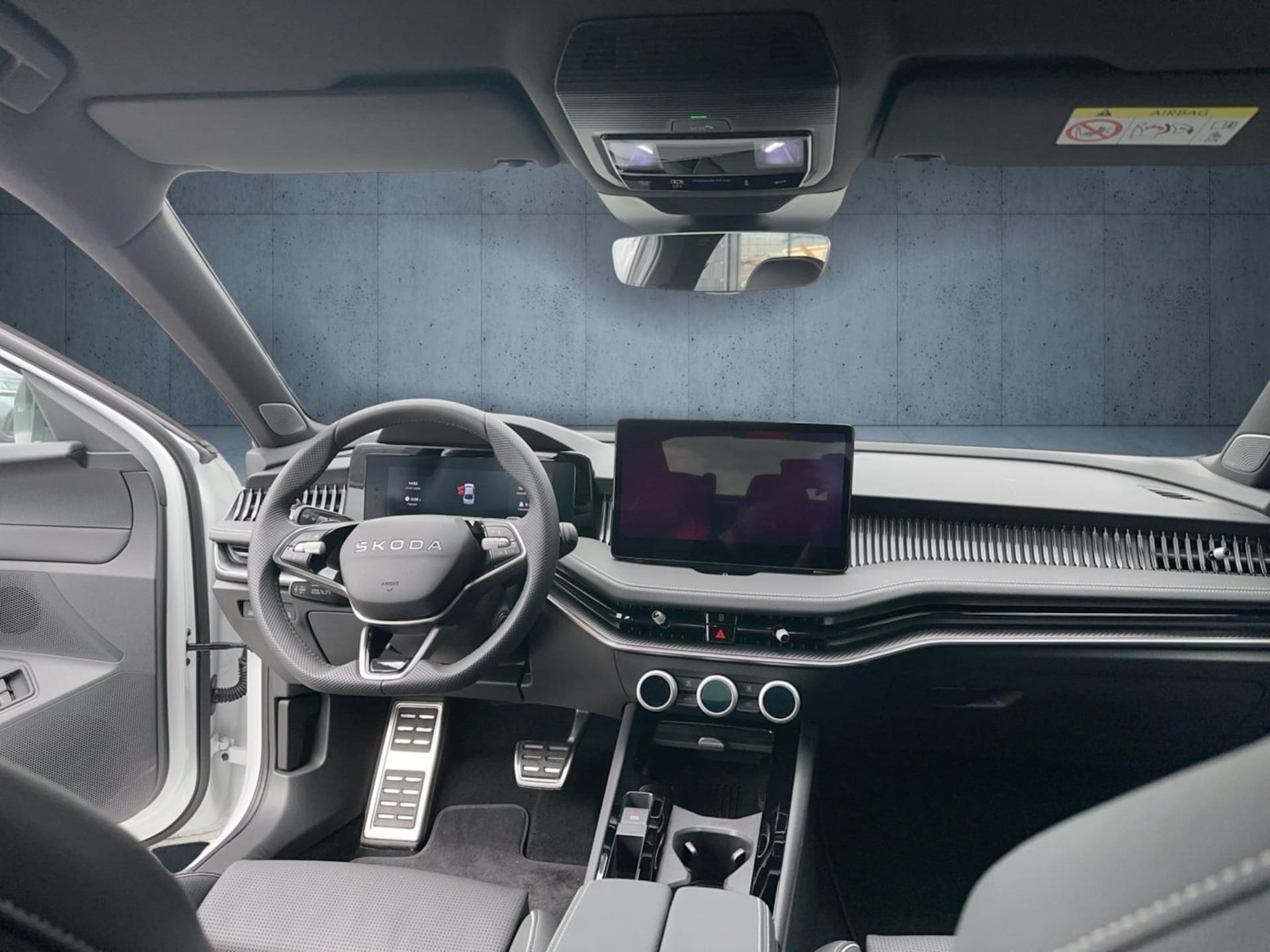 Skoda Superb Sportline