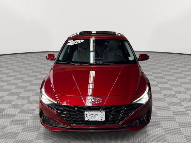 2023 Hyundai Elantra Hybrid