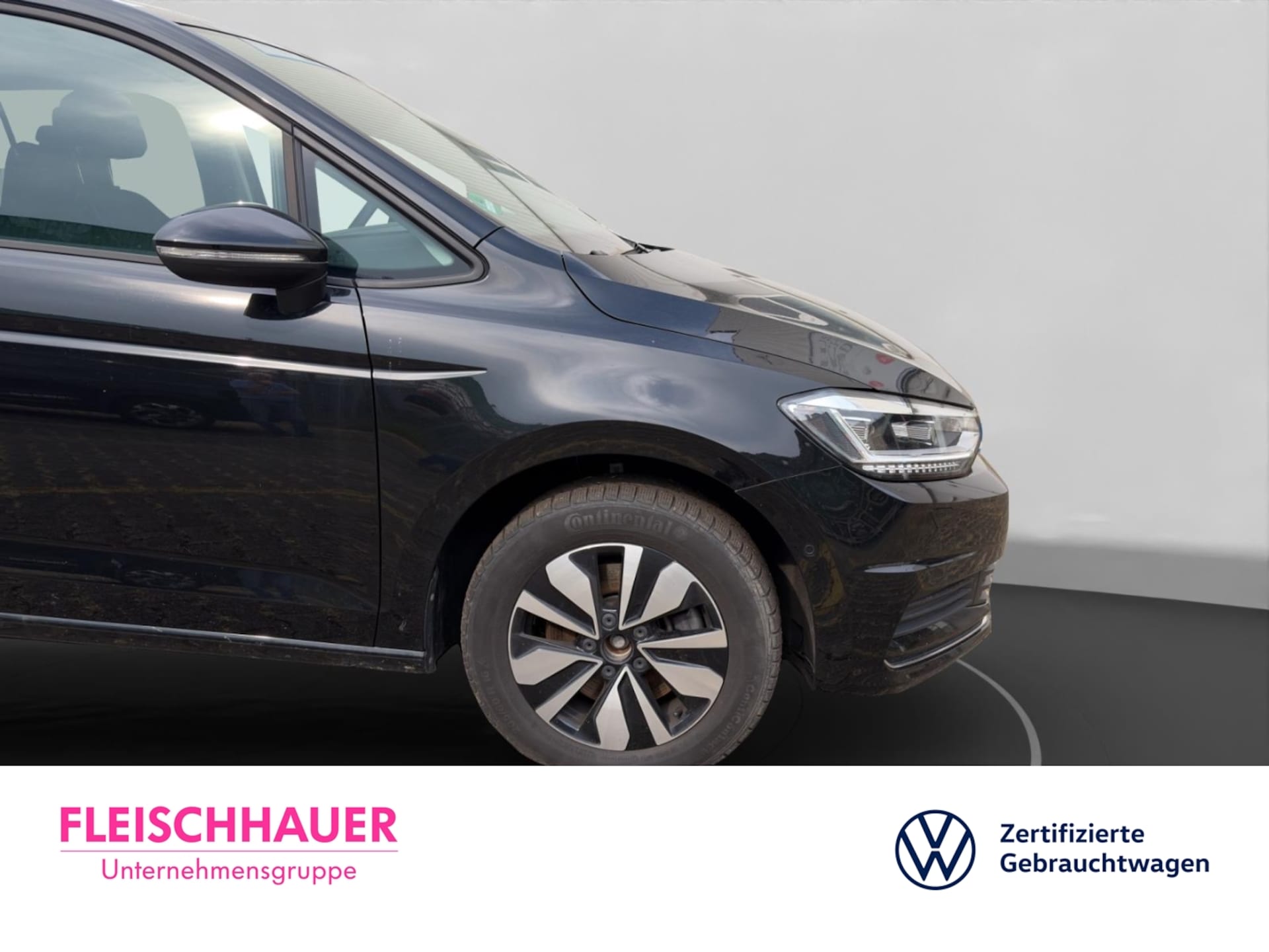 Volkswagen Touran Comfortline