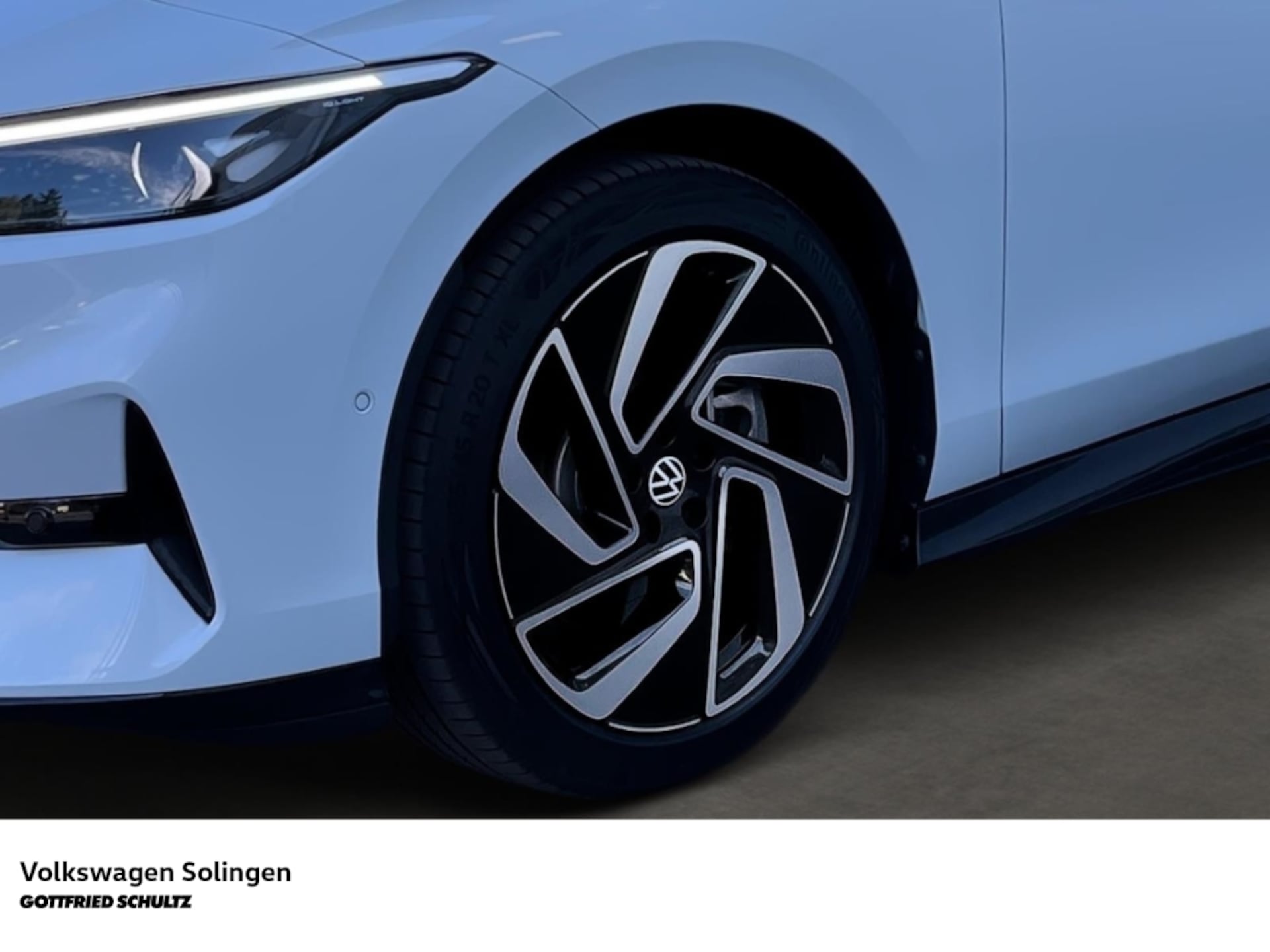 Volkswagen ID.7 Tourer Pro S