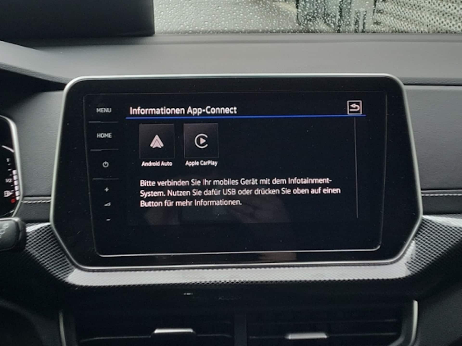 Volkswagen T-Cross R-Line