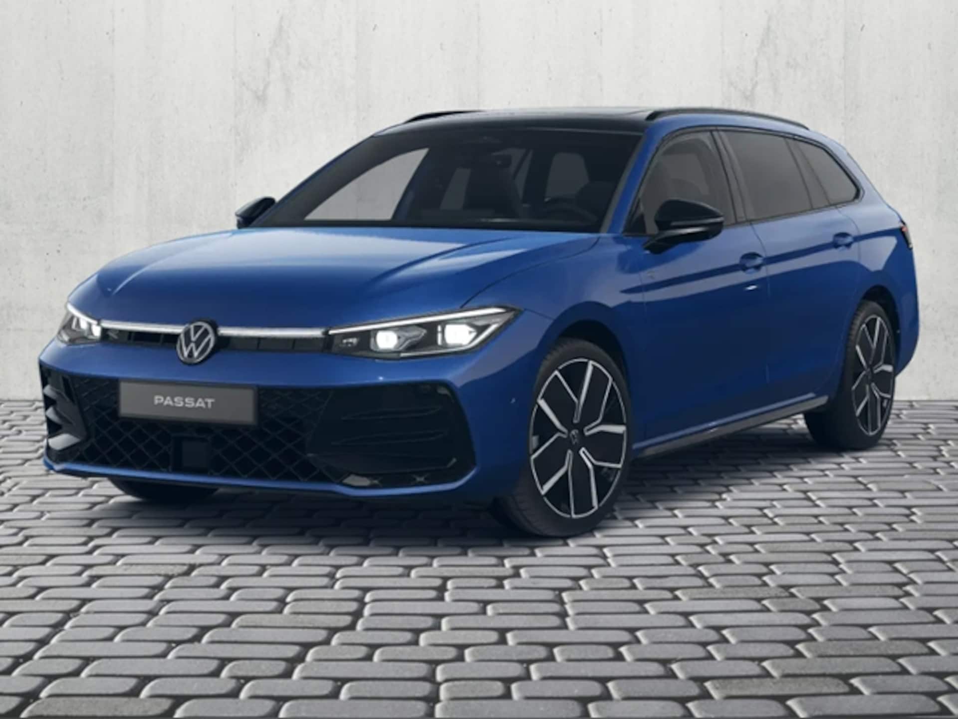Volkswagen Passat R-Line