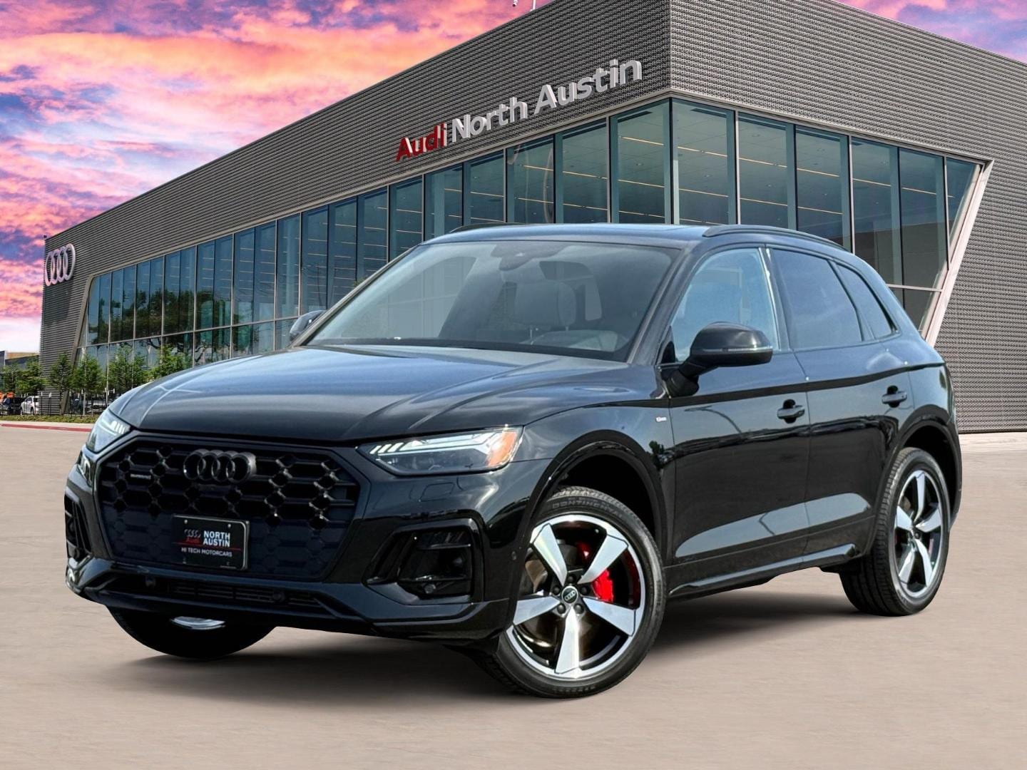 2024 Audi Q5