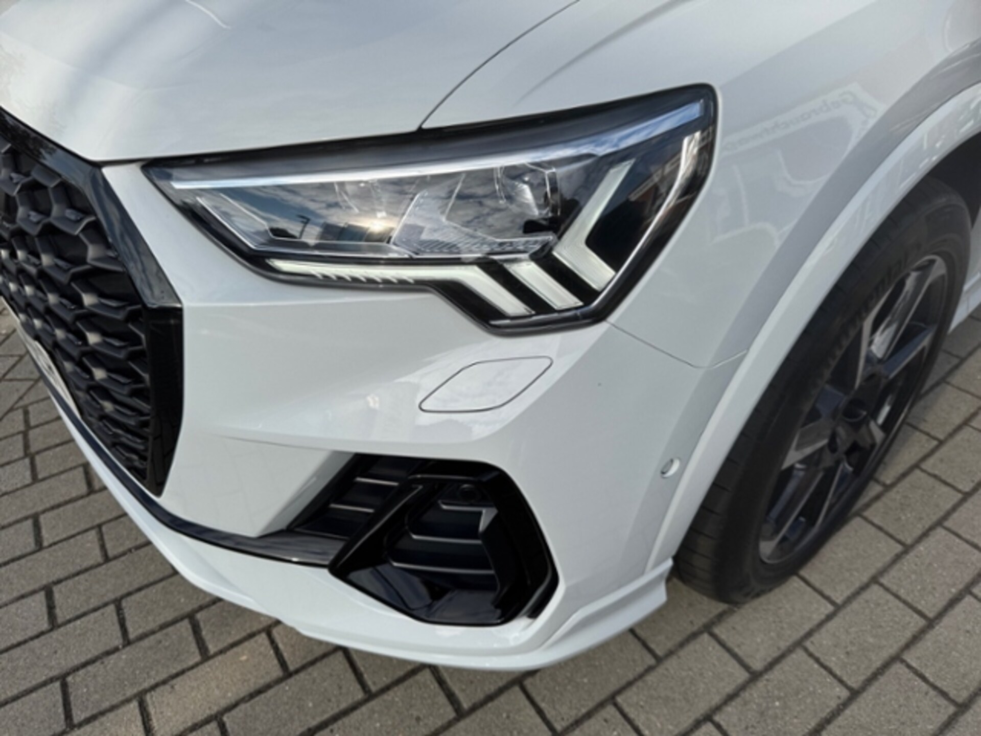 Audi Q3 Sportback S line