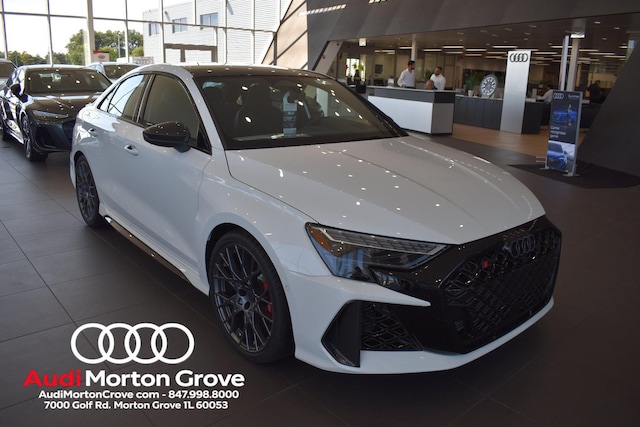 Photo of 2026 Audi RS3 Sedan