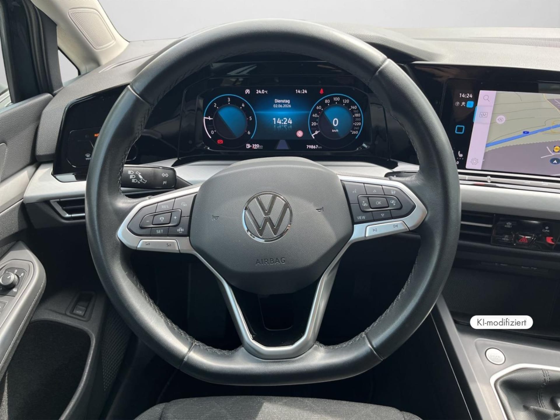 Volkswagen Golf Variant Life