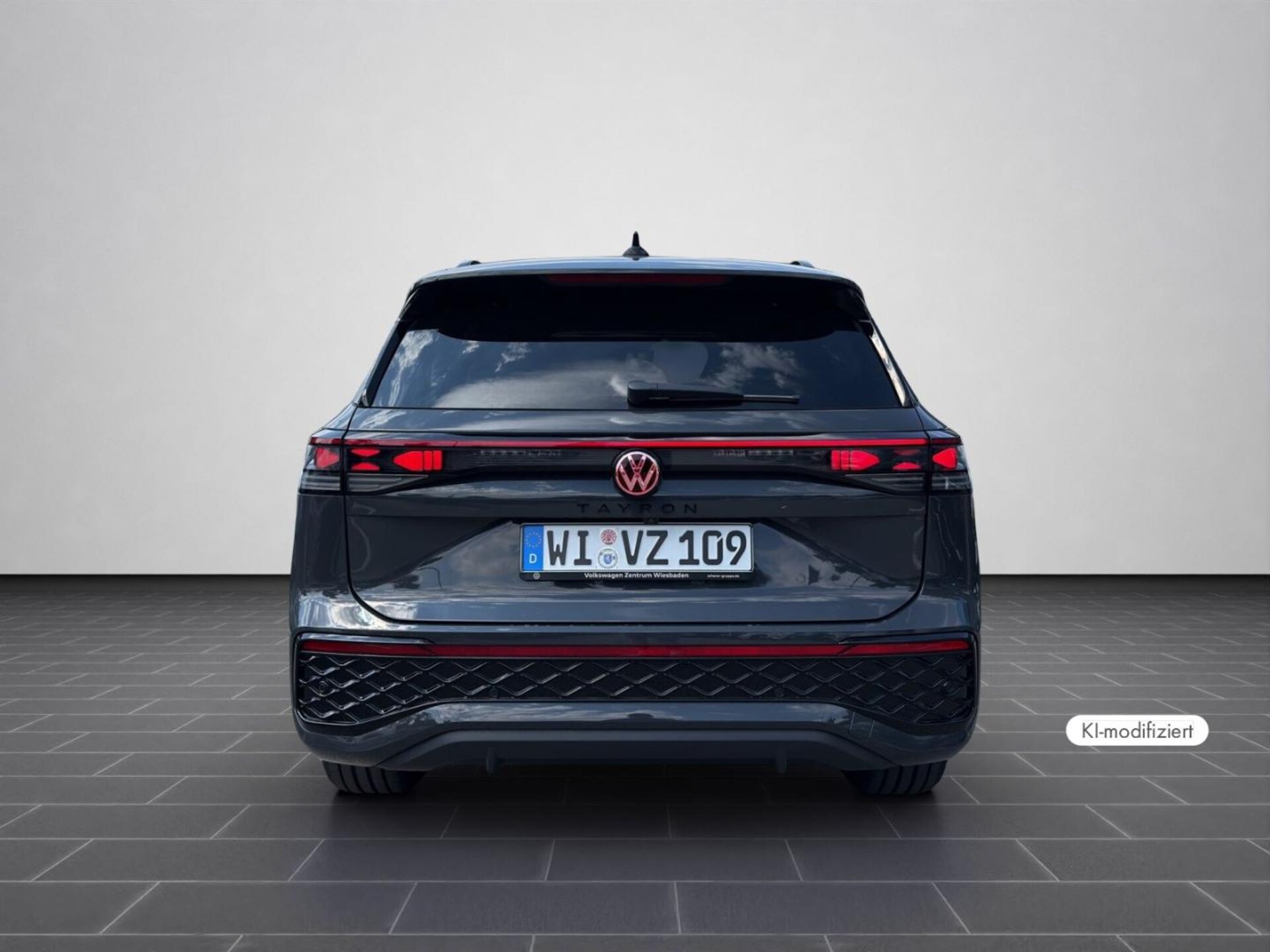 Volkswagen Tayron R-Line