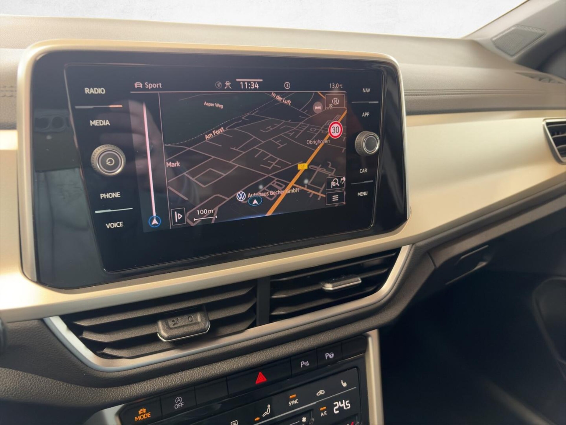 Volkswagen T-Roc MOVE