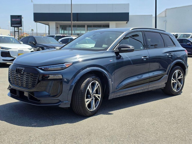 2027 Audi Q6 e-tron