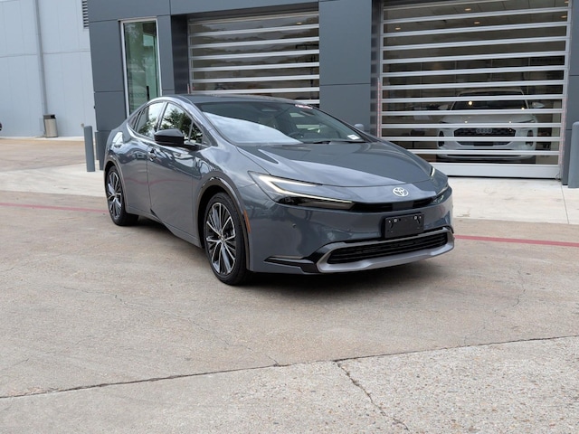 2024 Toyota Prius