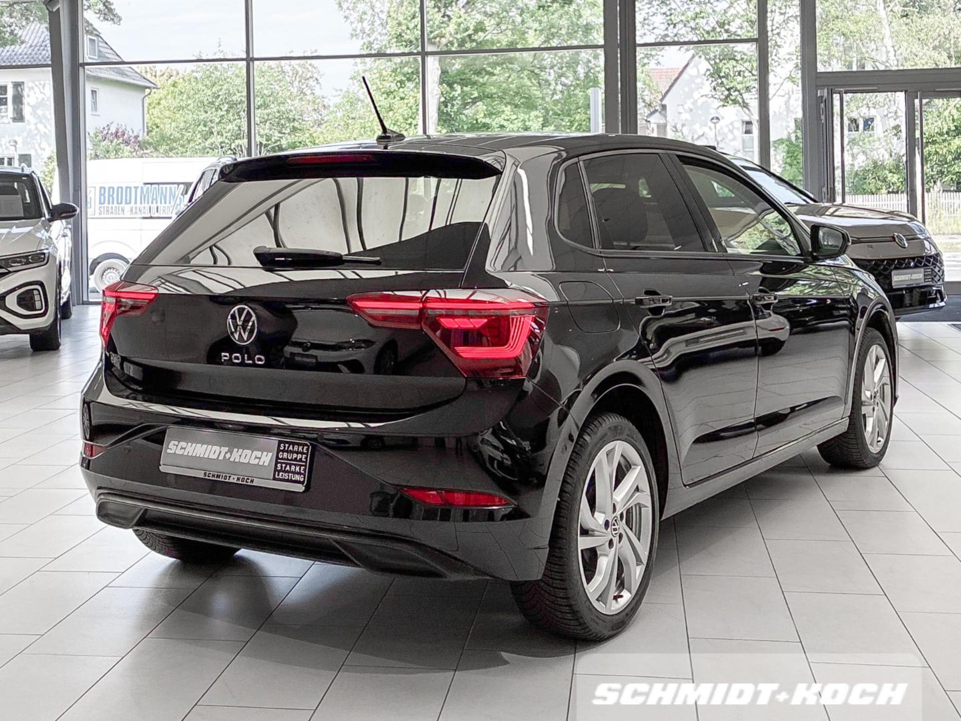 Volkswagen Polo Style