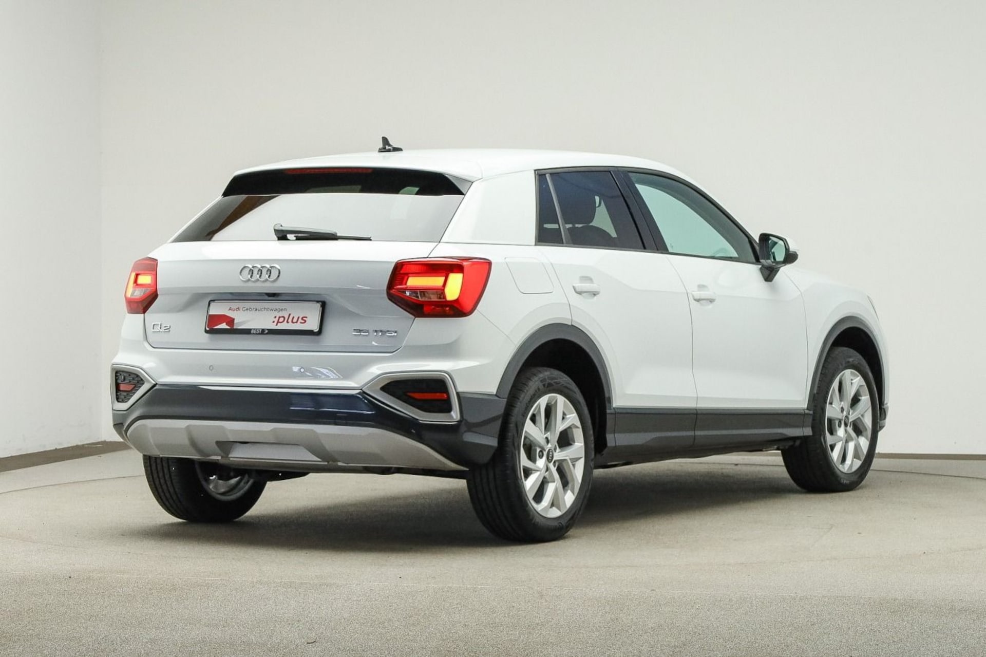 Audi Q2 Advanced