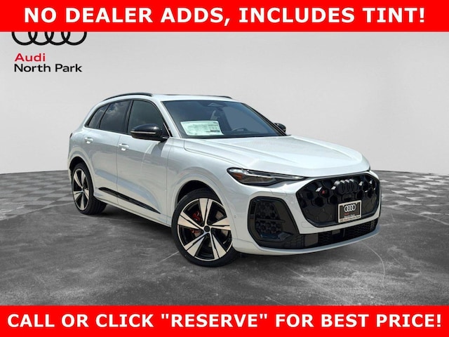 Photo of 2026 Audi SQ5 