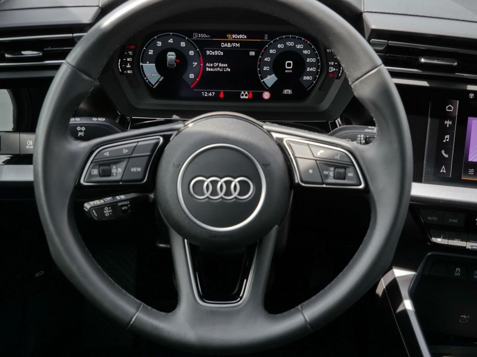 Audi A3 Sportback Advanced