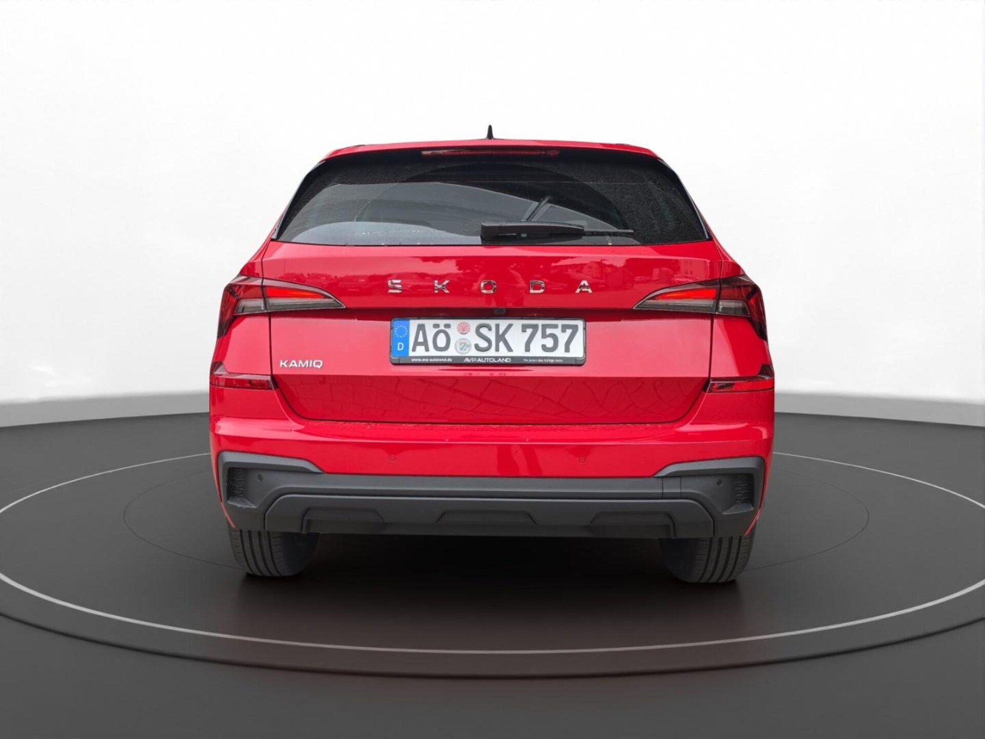 Skoda Kamiq Selection