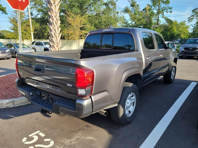 2021 Toyota Tacoma