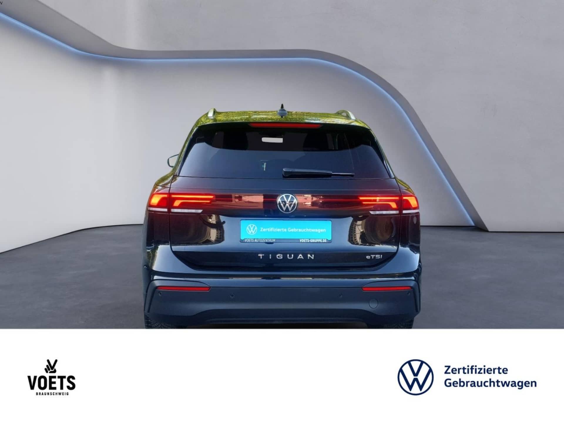 Volkswagen Tiguan ENERGY