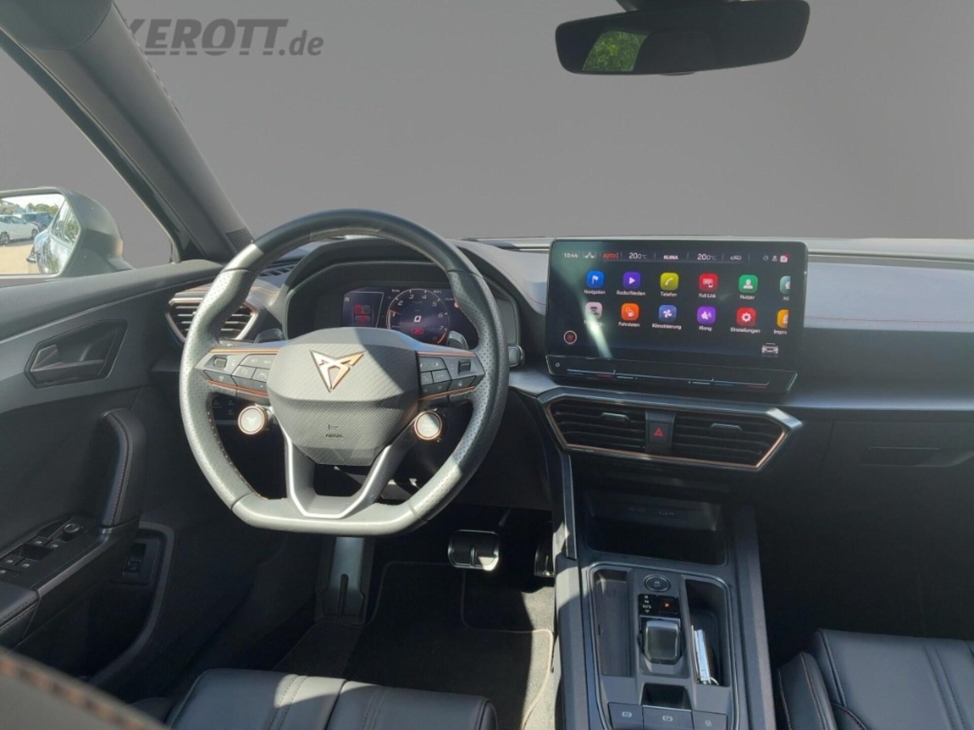 CUPRA Formentor VZ5