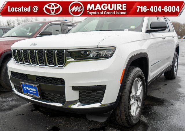 2023 Jeep Grand Cherokee L