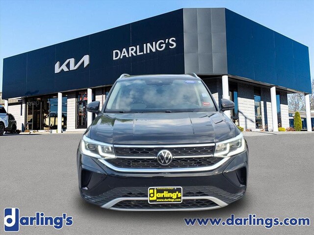 2023 Volkswagen Taos