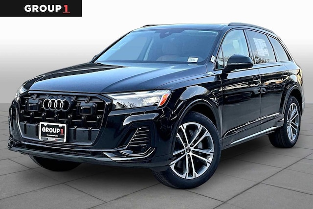 2026 Audi Q7