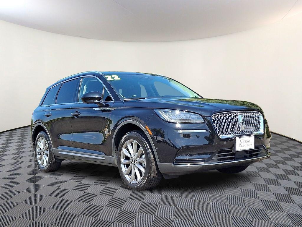 2022 Lincoln Corsair