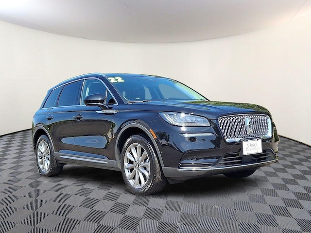 2022 Lincoln Corsair
