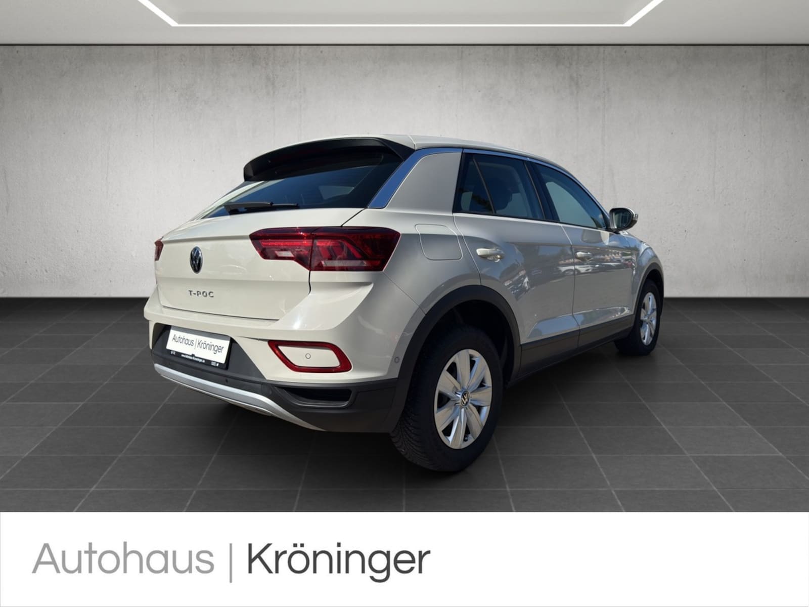 Volkswagen T-Roc – Bild 2